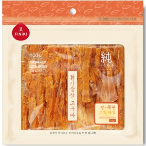 순 닭가슴살 고구마 150g 길쭉한 스틱타입